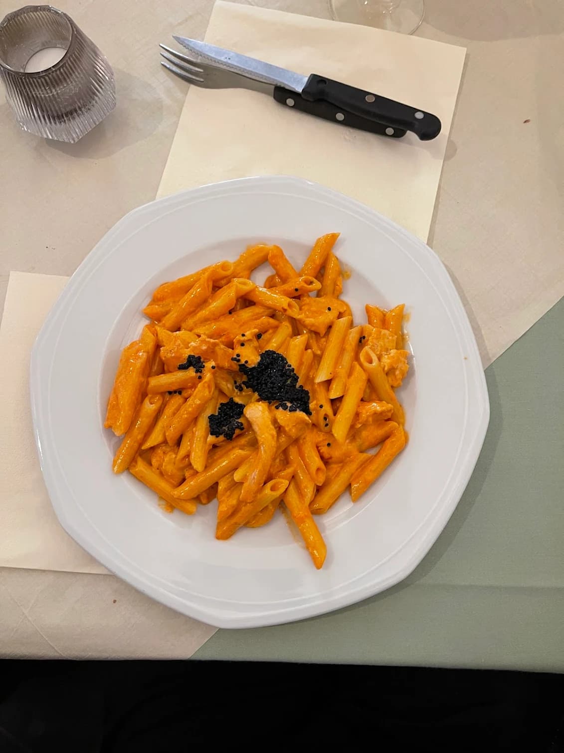 Penne al pomodoro